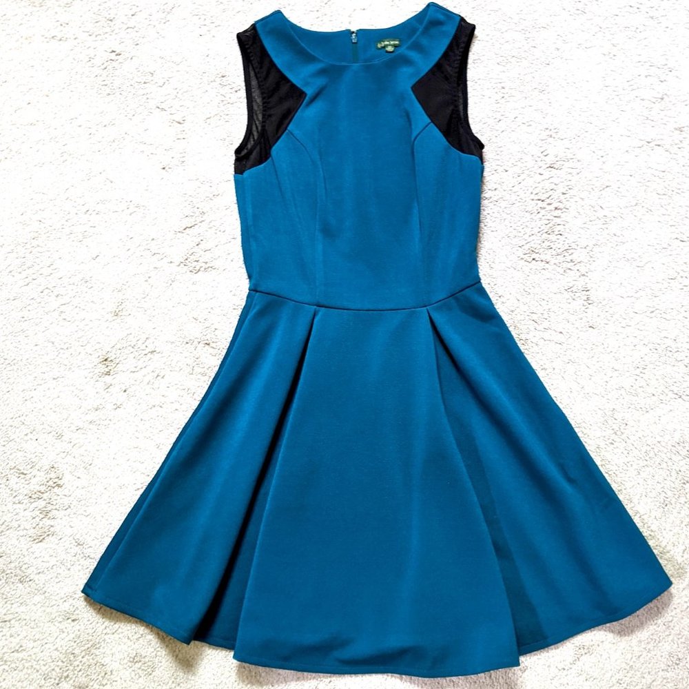 NEW Blue dress by The Letter